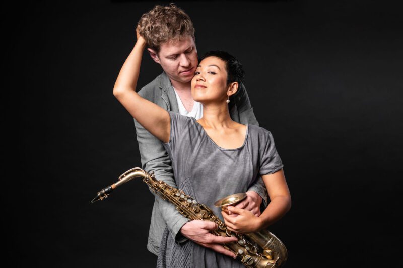 Xin Wang & Wallace Halladay