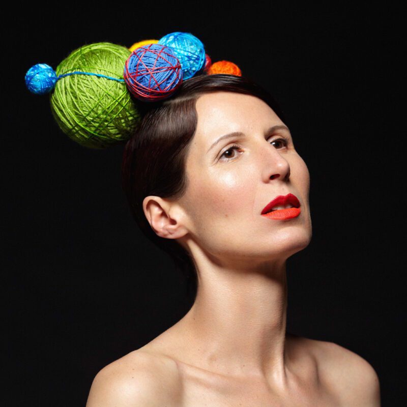 Composer Ana Sokolovic (www.anasokolovic.com)
