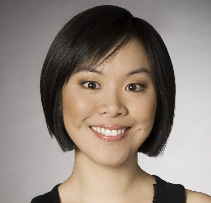 Pianist Stephanie Chua