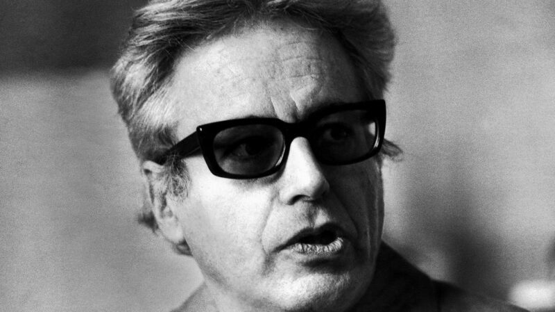 Composer György Ligeti