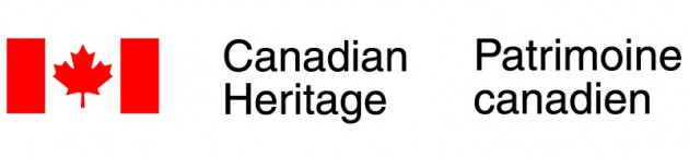 Canadian Heritage  Logo