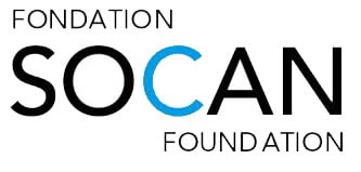 SOCAN Foundation Logo