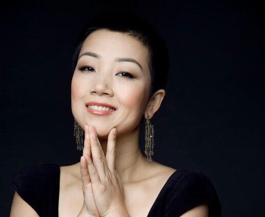 Soprano Xin Wang