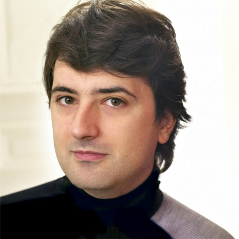 Composer Bruno Mantovani www.brunomantovani.com