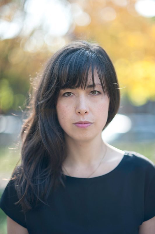 Curator/Composer Keiko Devaux www.keikodevaux.com