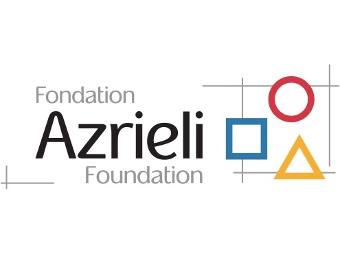 The Azrieli Foundation  Logo