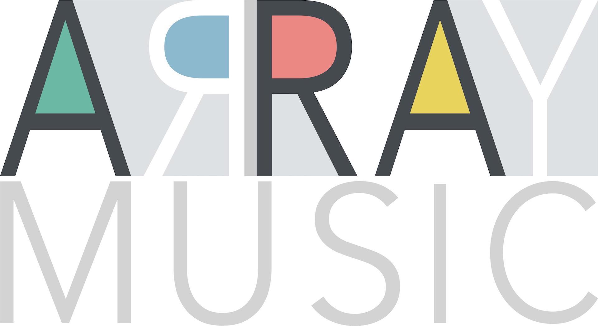 Arraymusic Logo