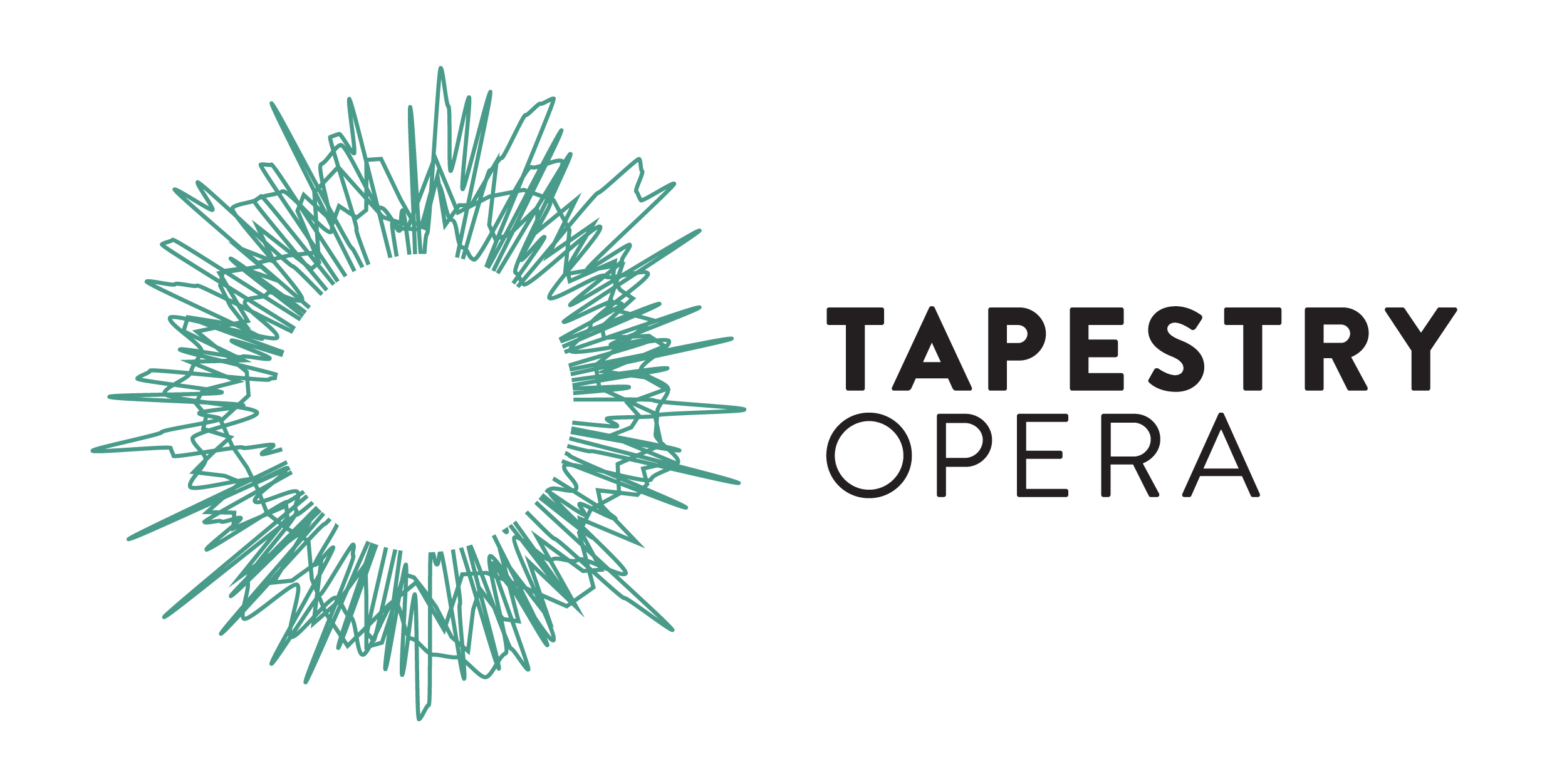 Tapestry Opera Logo