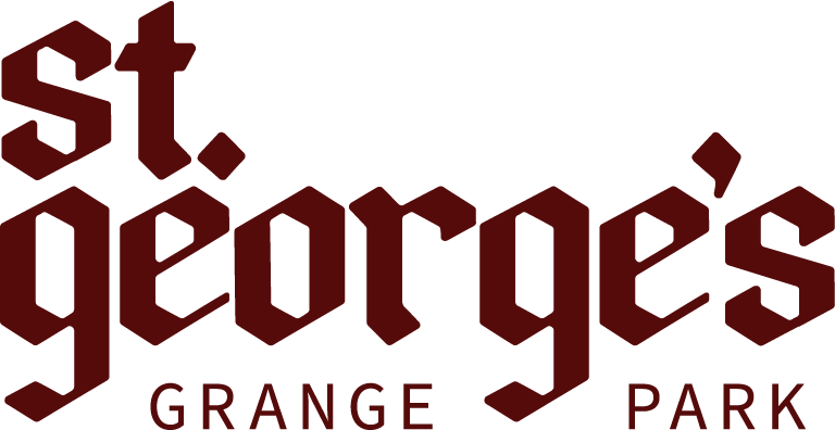 St. George's Grange Park  Logo