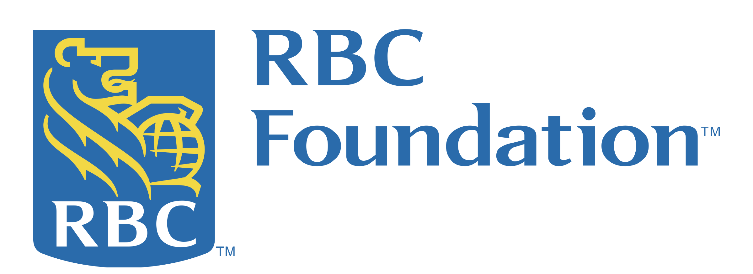 RBC Foundation Logo